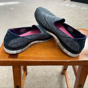 Skechers GoFlex slip-on walk shoes